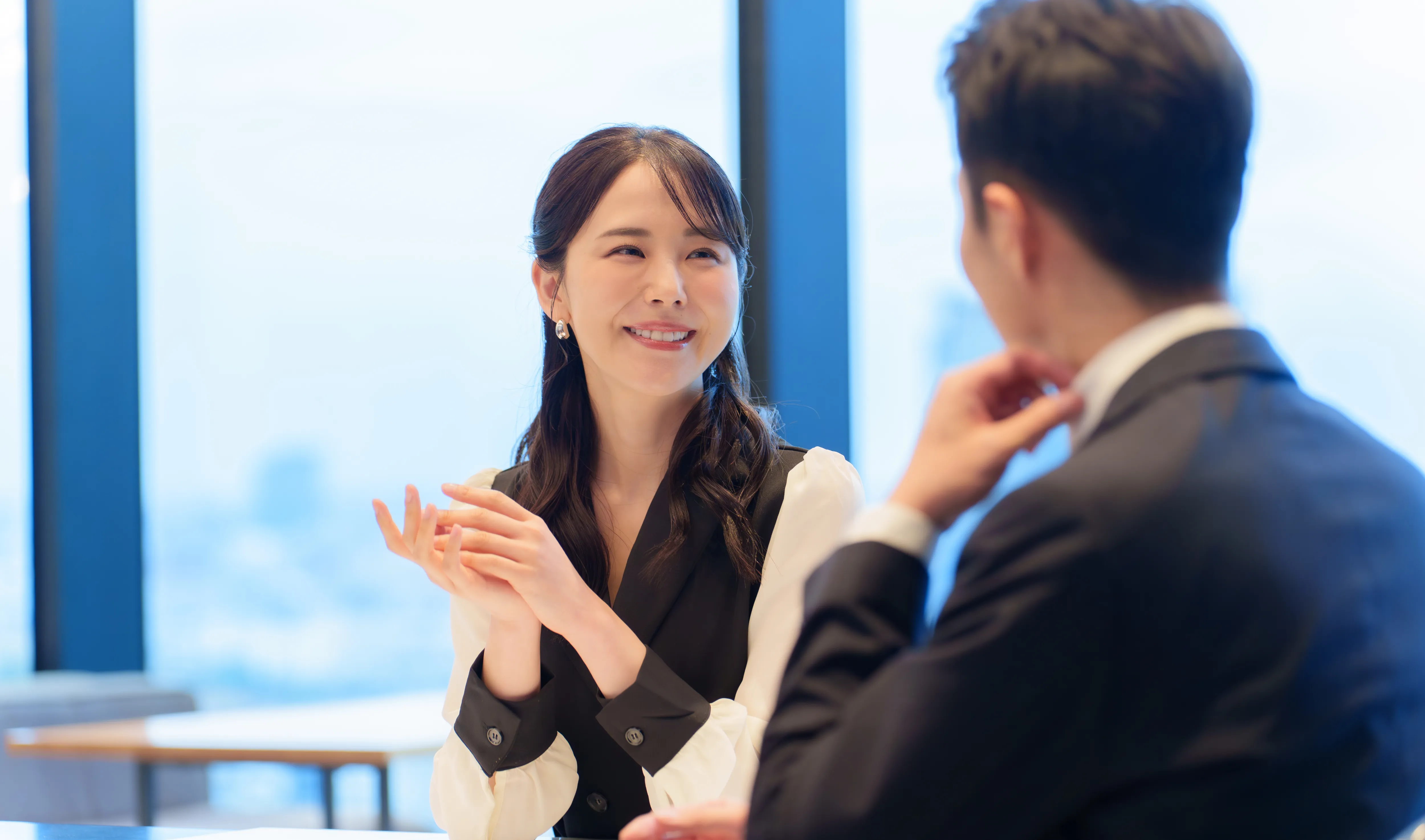 IBJネットワークでのお相手探しのイメージ